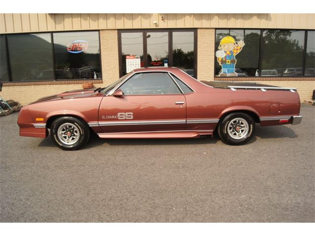 1986 Chevrolet El Camino for Sale | ClassicCars.com | CC-1747227