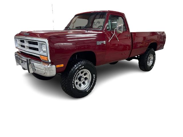 1987 Dodge Ram (CC-1747228) for sale in Greensboro, North Carolina