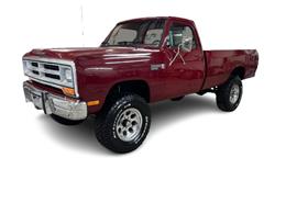 1987 Dodge Ram (CC-1747228) for sale in Greensboro, North Carolina