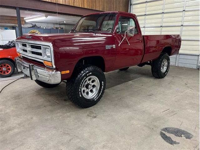 1987 Dodge Ram (CC-1747228) for sale in Greensboro, North Carolina