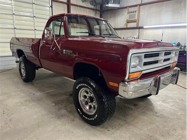 1987 Dodge Ram (CC-1747228) for sale in Greensboro, North Carolina