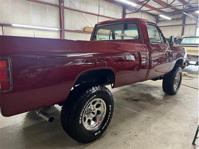 1987 Dodge Ram (CC-1747228) for sale in Greensboro, North Carolina