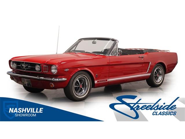 1965 Ford Mustang (CC-1747233) for sale in Lavergne, Tennessee