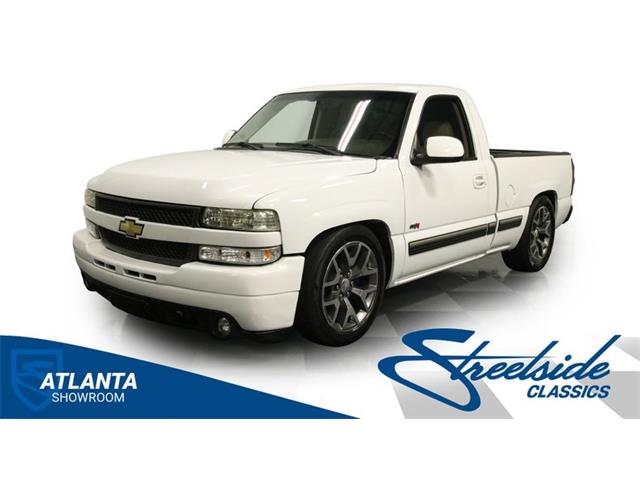 2000 Chevrolet Silverado (CC-1747241) for sale in Lithia Springs, Georgia