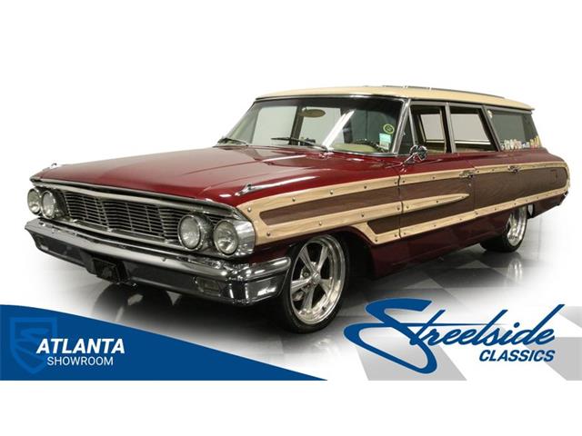 1964 Ford Country Squire (CC-1747242) for sale in Lithia Springs, Georgia