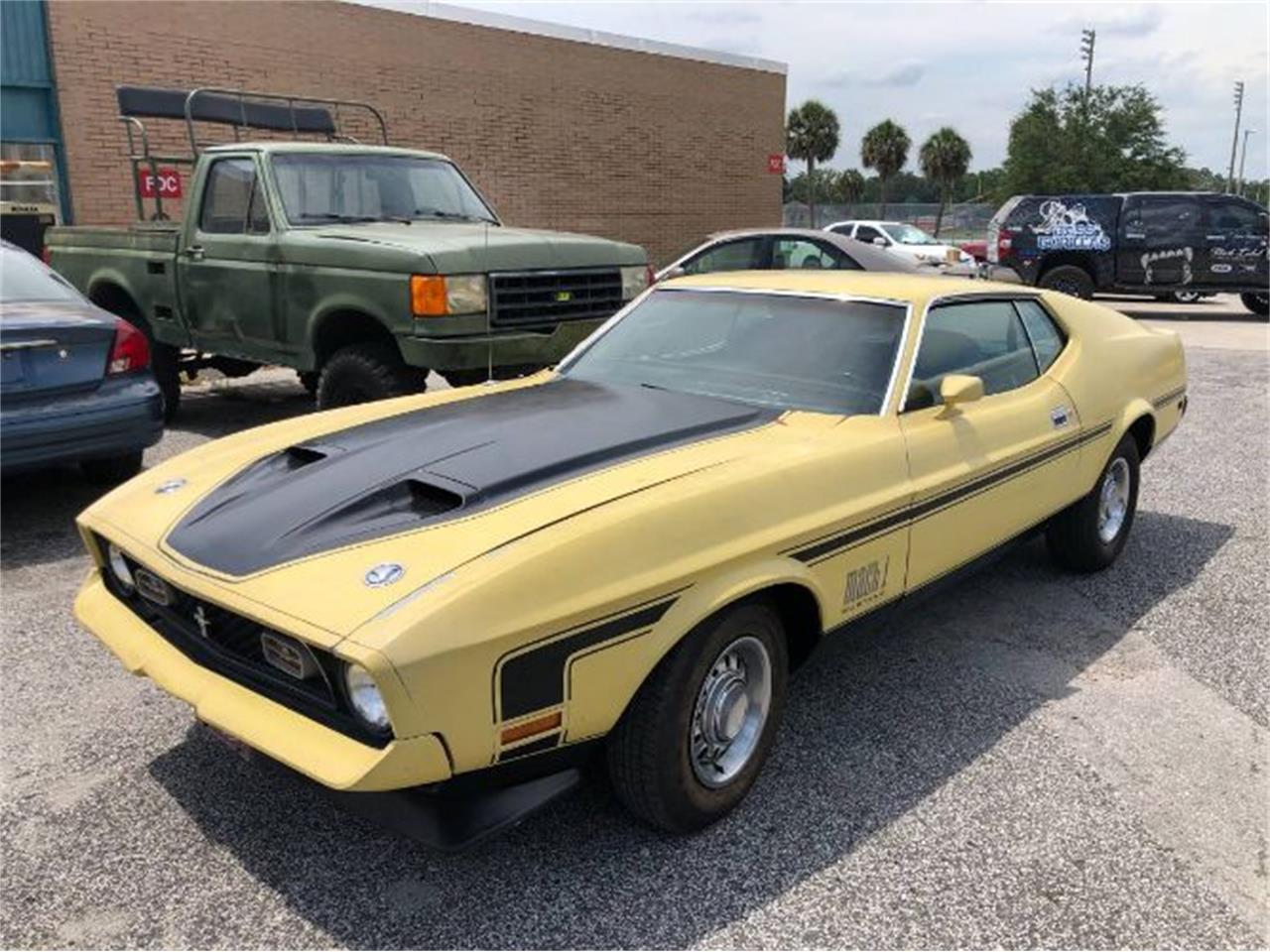 1972 Ford Mustang For Sale | ClassicCars.com | CC-1747247