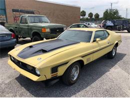 1972 Ford Mustang (CC-1747247) for sale in Cadillac, Michigan