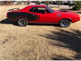 1971 Plymouth Cuda (CC-1747250) for sale in Cadillac, Michigan
