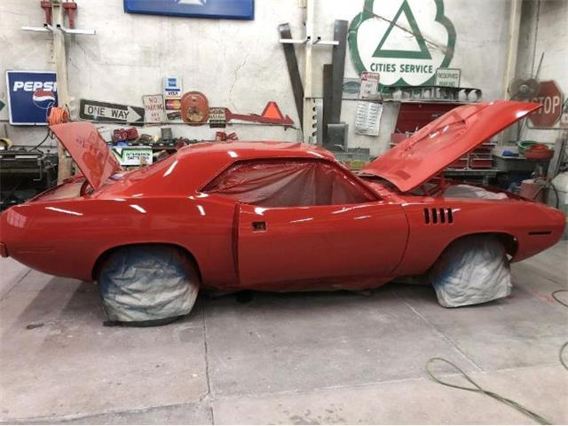 1971 Plymouth Cuda (CC-1747250) for sale in Cadillac, Michigan