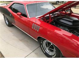 1971 Plymouth Cuda (CC-1747250) for sale in Cadillac, Michigan