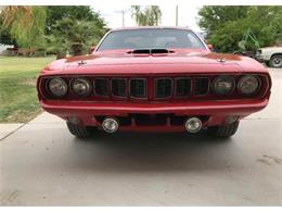 1971 Plymouth Cuda (CC-1747250) for sale in Cadillac, Michigan
