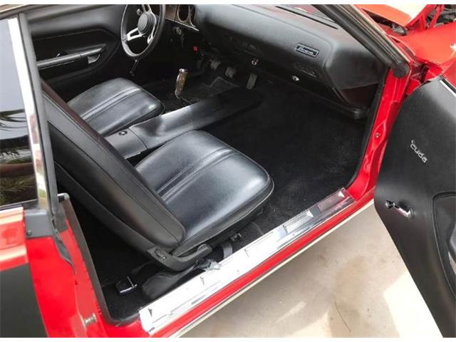 1971 Plymouth Cuda (CC-1747250) for sale in Cadillac, Michigan