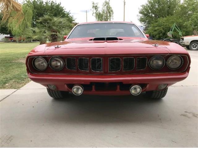 1971 Plymouth Cuda (CC-1747250) for sale in Cadillac, Michigan