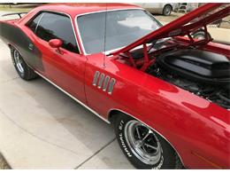 1971 Plymouth Cuda (CC-1747250) for sale in Cadillac, Michigan