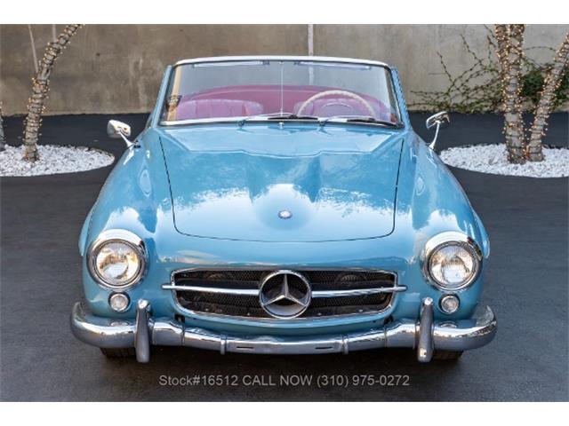 1957 Mercedes-Benz 190SL (CC-1747258) for sale in Beverly Hills, California