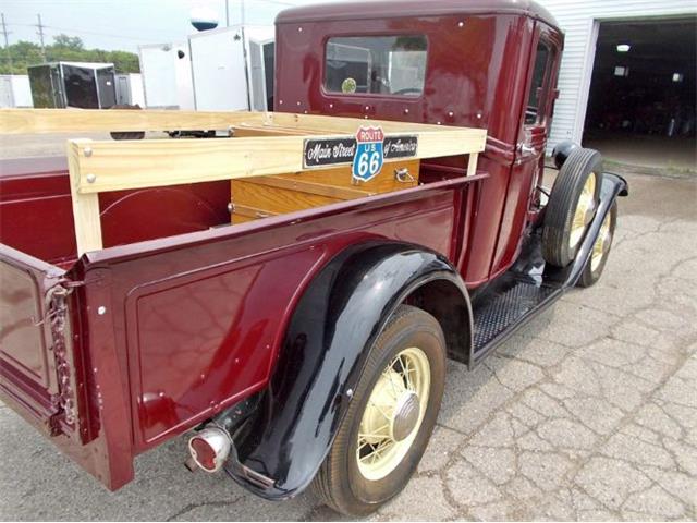 1933 Ford Pickup (CC-1747259) for sale in Cadillac, Michigan