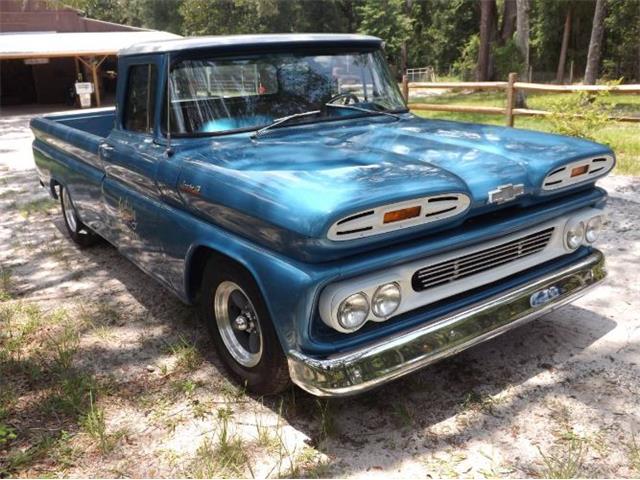 1961 Chevrolet Apache for Sale | ClassicCars.com | CC-1747263