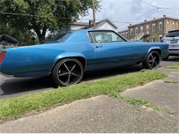 1968 Cadillac Eldorado (CC-1747269) for sale in Cadillac, Michigan