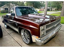 1982 Chevrolet C10 (CC-1747285) for sale in Cadillac, Michigan