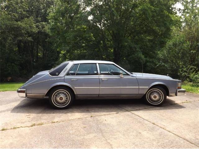 1984 Cadillac Seville (CC-1747286) for sale in Cadillac, Michigan