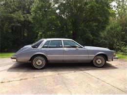 1984 Cadillac Seville (CC-1747286) for sale in Cadillac, Michigan