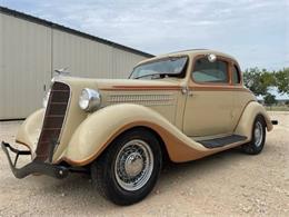 1935 Hudson Terraplane (CC-1747295) for sale in Cadillac, Michigan