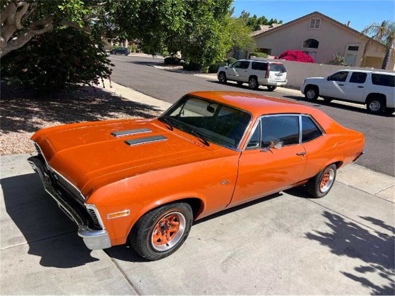 1971 Chevrolet Nova For Sale Cc 1747300 5620