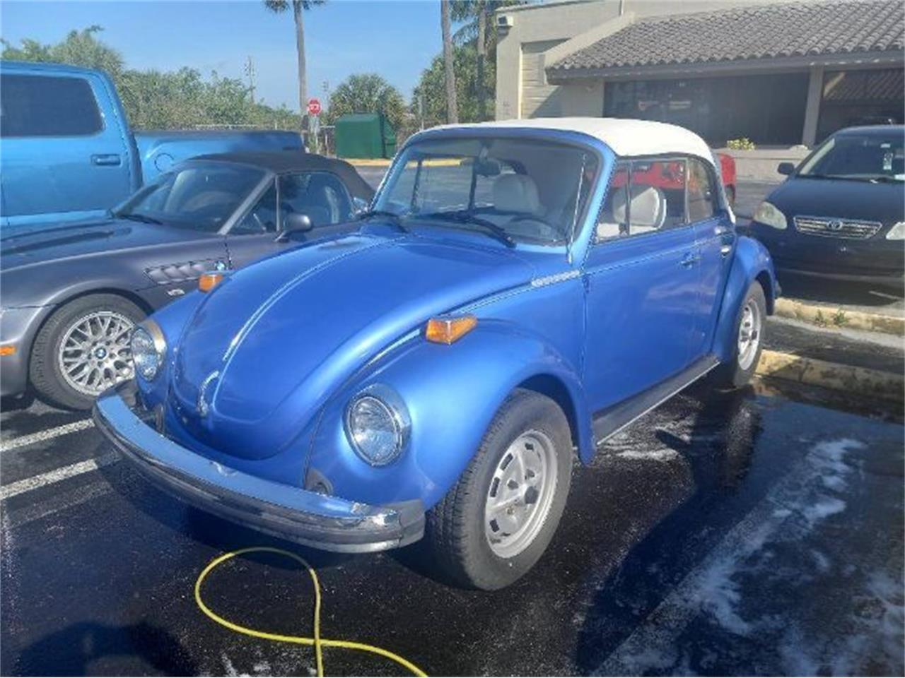 1978 Volkswagen Super Beetle For Sale | ClassicCars.com | CC-1747303