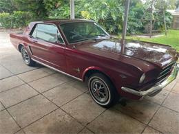 1965 Ford Mustang (CC-1747305) for sale in Cadillac, Michigan