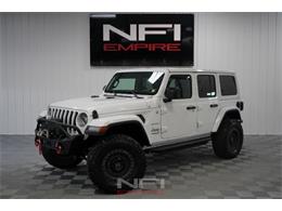 2018 Jeep Wrangler (CC-1740732) for sale in North East, Pennsylvania