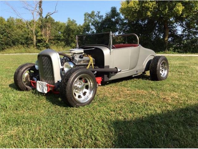 1927 Ford Roadster (CC-1747320) for sale in Cadillac, Michigan