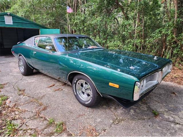 1971 Dodge Charger (CC-1747328) for sale in Cadillac, Michigan