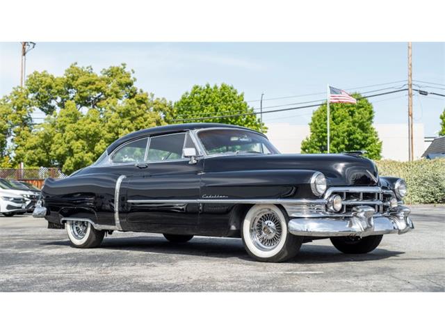 1950 Cadillac Series 61 (CC-1740733) for sale in San Jose, California