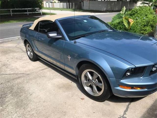 2006 Ford Mustang (CC-1747332) for sale in Cadillac, Michigan