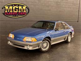 1988 Ford Mustang (CC-1747349) for sale in Addison, Illinois