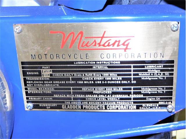 1947 Ford Mustang (CC-1747377) for sale in Concord, North Carolina