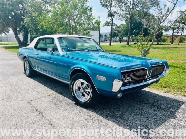 1968 Mercury Cougar for Sale | ClassicCars.com | CC-1740738