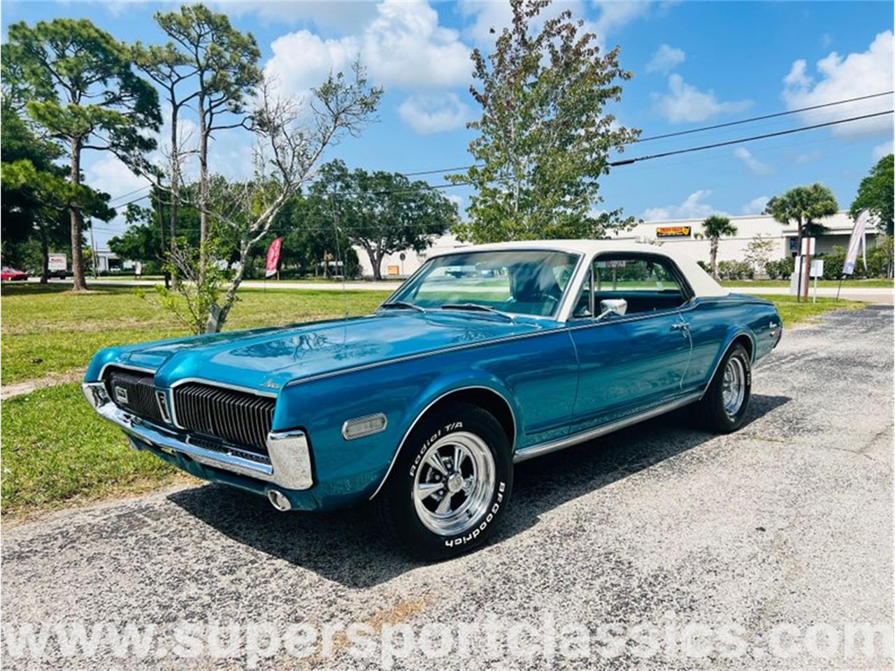 1968 Mercury Cougar for Sale | ClassicCars.com | CC-1740738