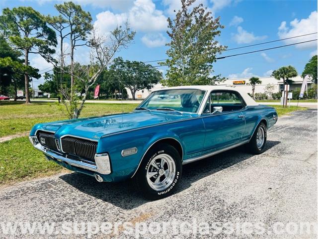 1968 Mercury Cougar (CC-1740738) for sale in Largo, Florida