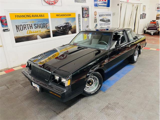 1987 Buick Grand National (CC-1747391) for sale in Mundelein, Illinois