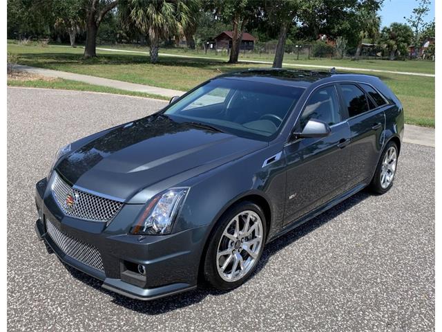 2011 Cadillac CTS-V (CC-1747392) for sale in Clearwater, Florida