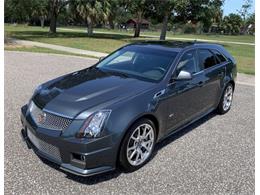 2011 Cadillac CTS-V (CC-1747392) for sale in Clearwater, Florida