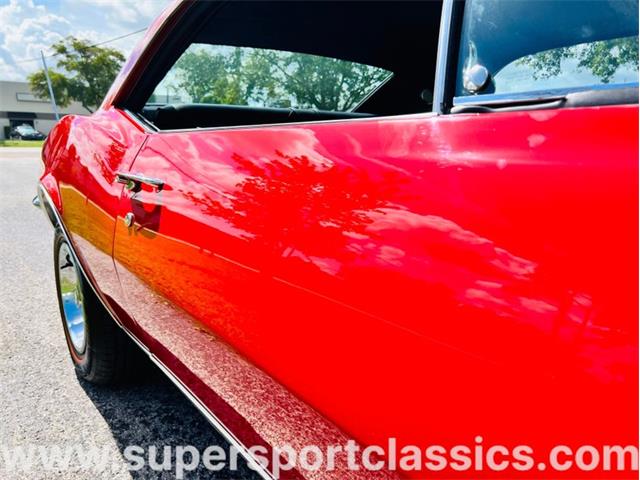 1967 Chevrolet Camaro (CC-1747398) for sale in Largo, Florida