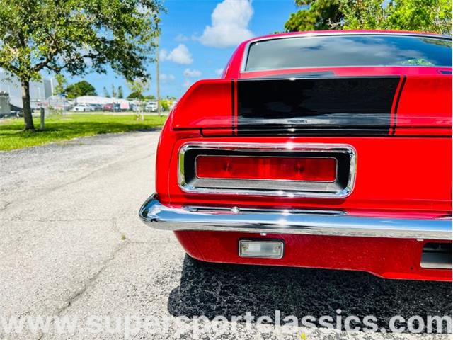 1967 Chevrolet Camaro (CC-1747398) for sale in Largo, Florida