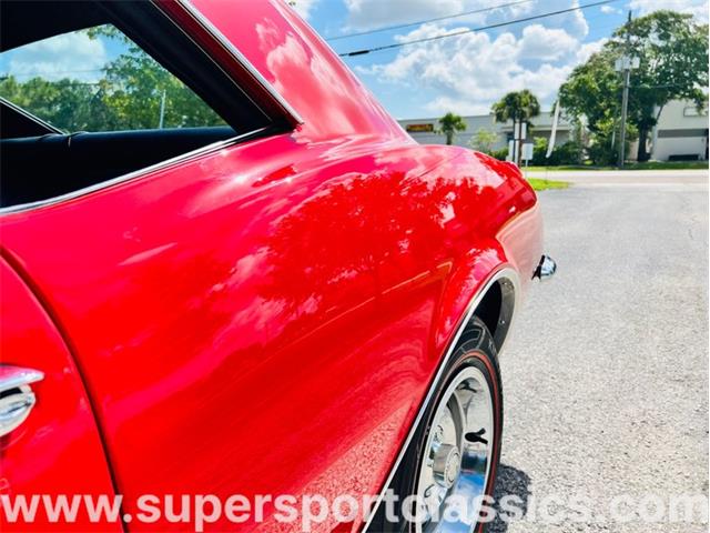 1967 Chevrolet Camaro (CC-1747398) for sale in Largo, Florida