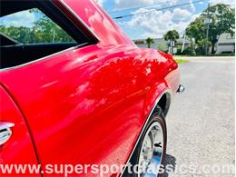 1967 Chevrolet Camaro (CC-1747398) for sale in Largo, Florida