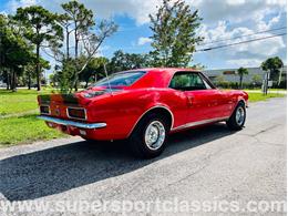 1967 Chevrolet Camaro (CC-1747398) for sale in Largo, Florida