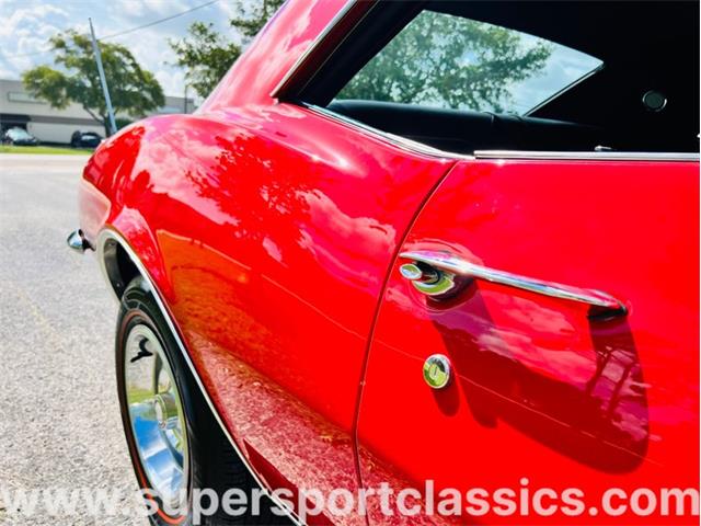 1967 Chevrolet Camaro (CC-1747398) for sale in Largo, Florida