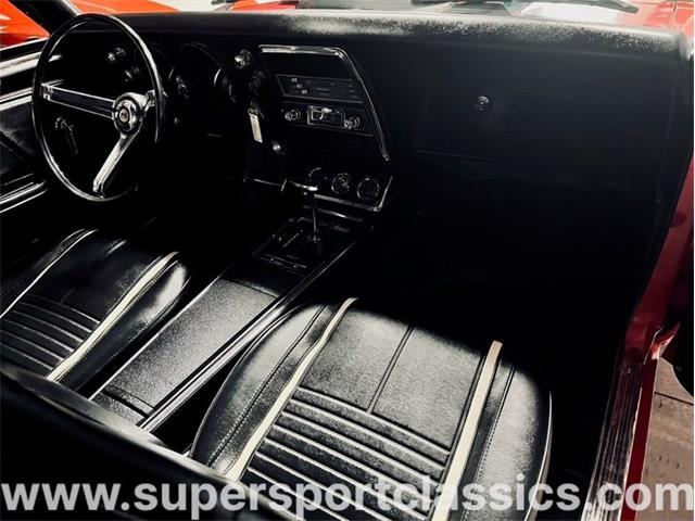 1967 Chevrolet Camaro (CC-1747398) for sale in Largo, Florida