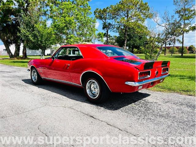 1967 Chevrolet Camaro (CC-1747398) for sale in Largo, Florida